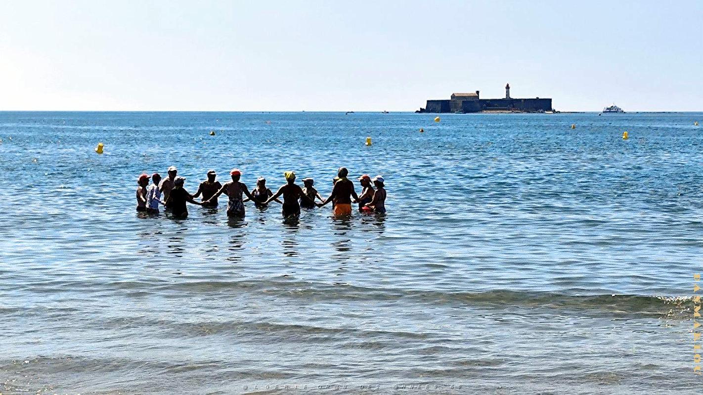 Le Cap d'Agde - Plage Richelieu Ouest - 20 Juin 2025 - 25.jpg